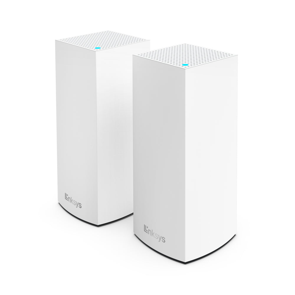  www.electricalstuff.se ElectricalStuff.se   Linksys Atlas 6 Dual-band (2,4 GHz / 5 GHz) Wi-Fi 6 (802.11ax) Vit 3 Intern Link