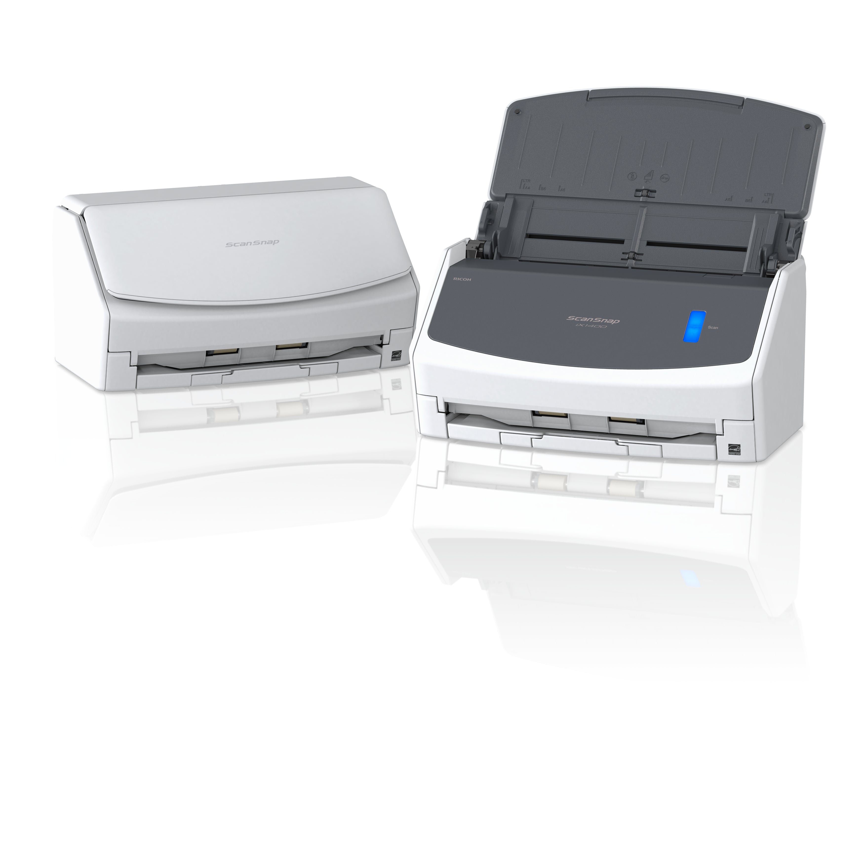  www.electricalstuff.se ElectricalStuff.se   Ricoh ScanSnap iX1400 ADF-skanner 600 x 600 DPI A4 Vit Ricoh PA03820-B001 493976