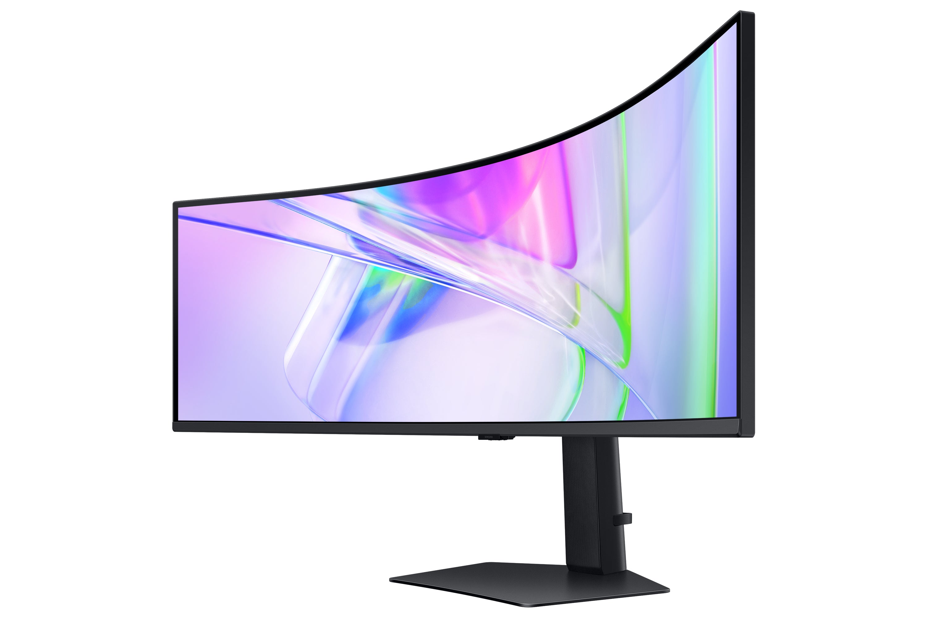  .se ElectricalStuff.se   Samsung S95UC platta pc-skärmar 124,5 cm (49") 5120 x 1440 pixlar DQHD LCD Svart Samsung LS49C950UA