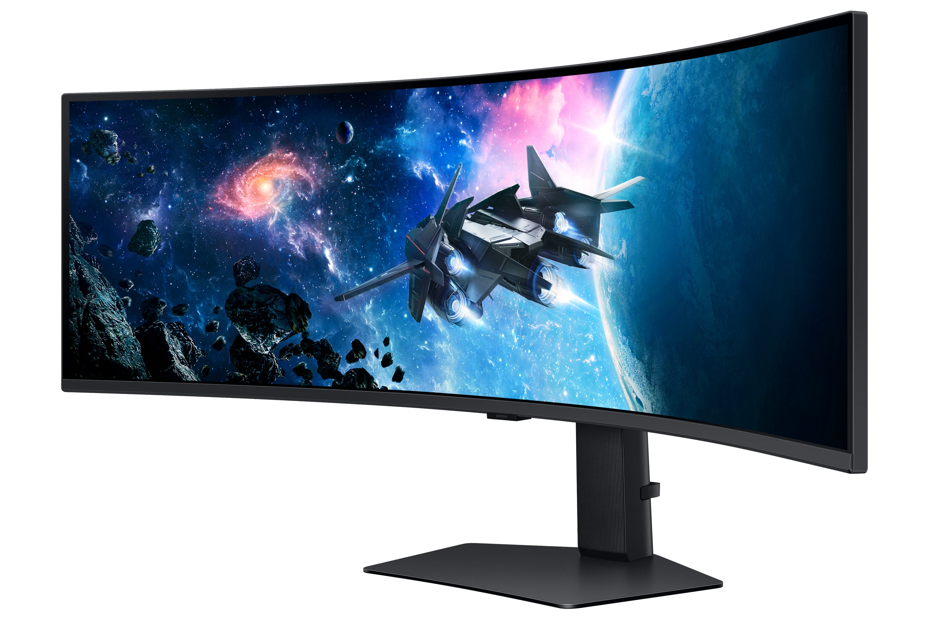  ung G95C platta pc-skärmar 124,5 cm (49") 5120 x 1440 pixlar Dual QHD LED Svart Samsung LS49CG950EUXEN 8806095234908 Platta 
