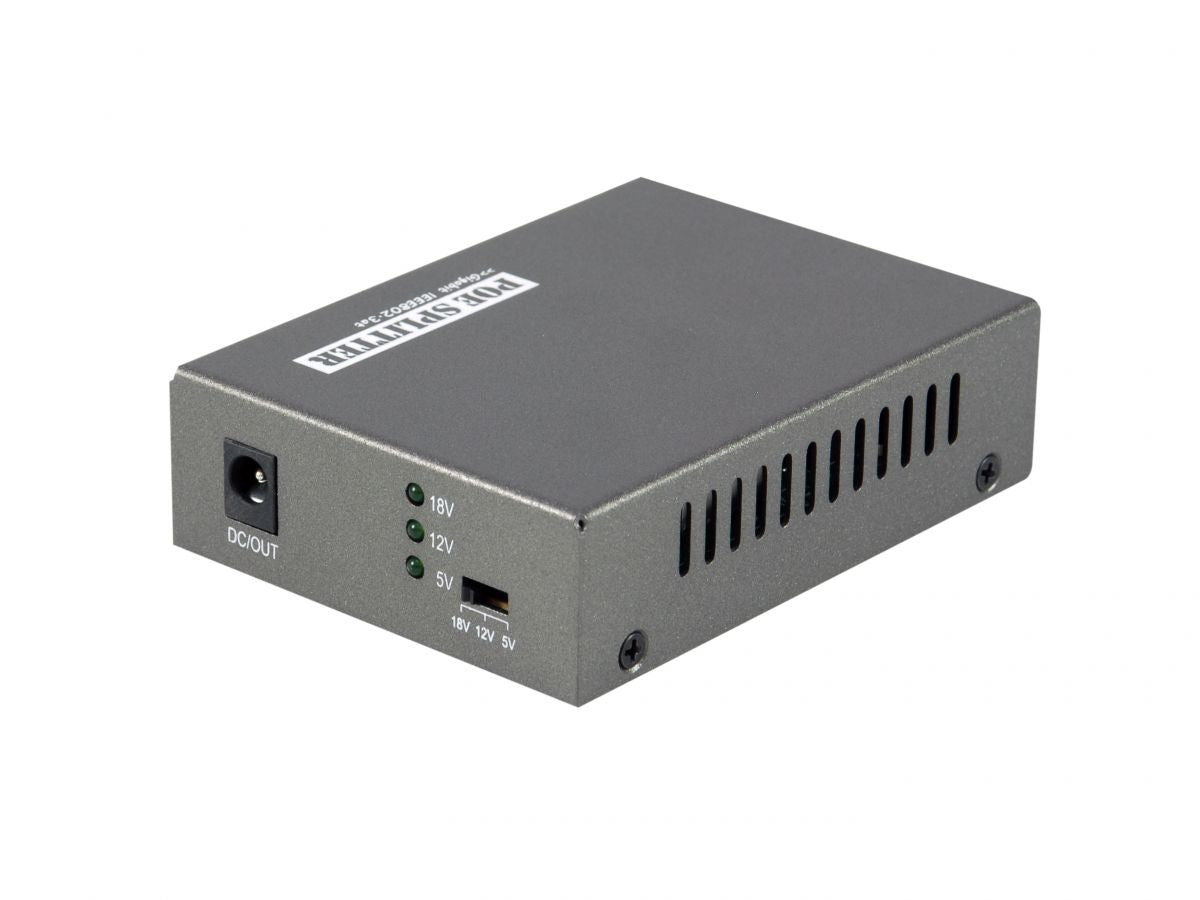   LevelOne POS-3000 4015867158128|4015867226698 Nätverksdelare   POS-3000 www.electricalstuff.se ElectricalStuff.se   LevelOn