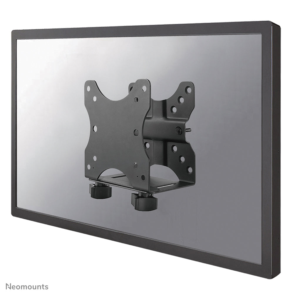  www.electricalstuff.se ElectricalStuff.se   Neomounts NM-TC100BLACK CPU-hållare Monitorställmonterad CPU-hållare Svart Neomo