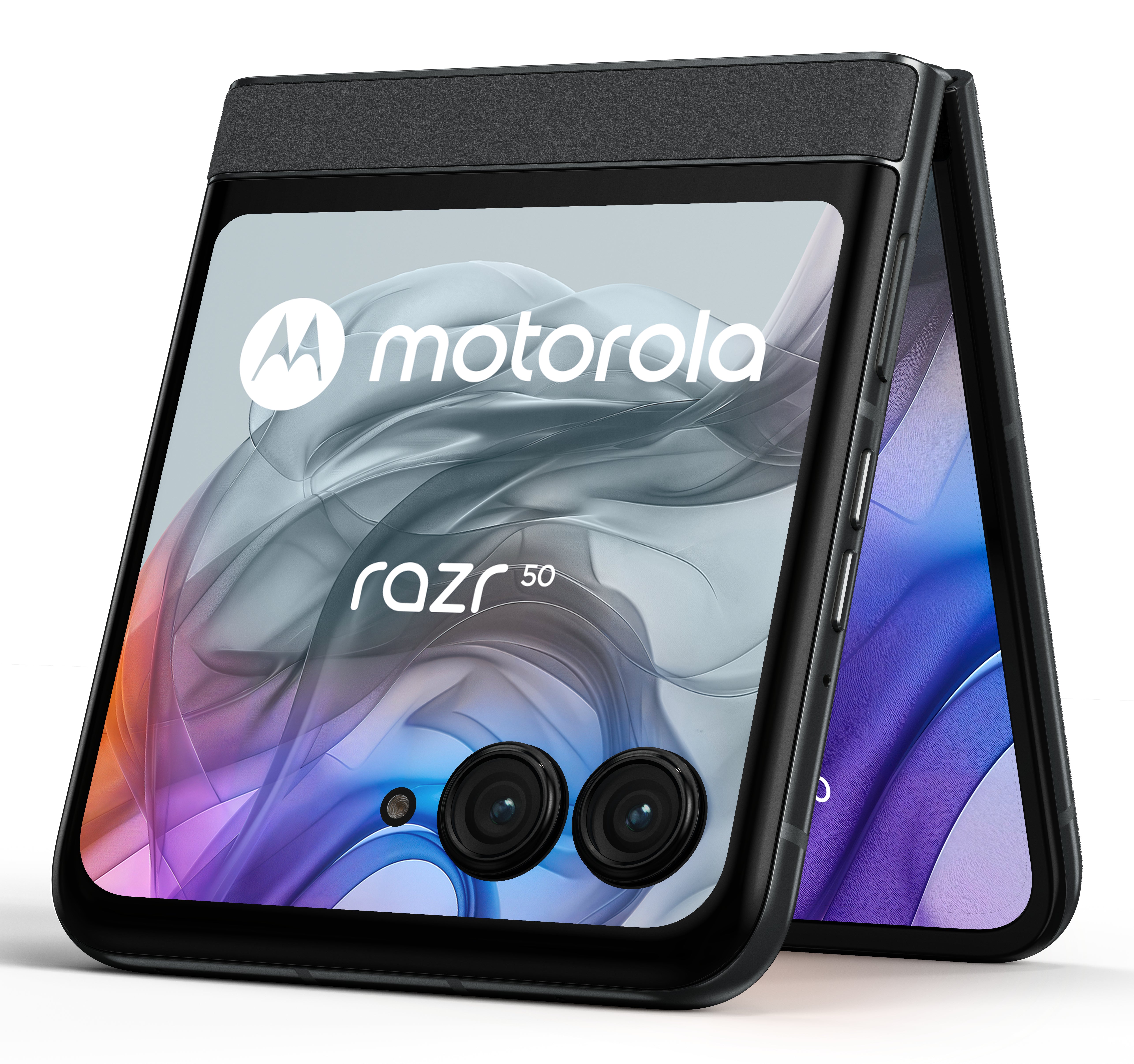  M-kort Android 14 5G USB Type-C 8 GB 256 GB 4200 mAh Grå Motorola PB200009SE 0840023261930|840023261930 Smarttelefoner razr 