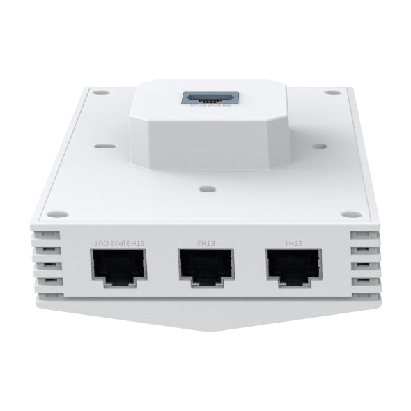  se   TP-Link Festa F65-Wall 3000 Mbit/s Vit Strömförsörjning via Ethernet (PoE) stöd TP-Link FESTA F65-WALL 8885020623338|88