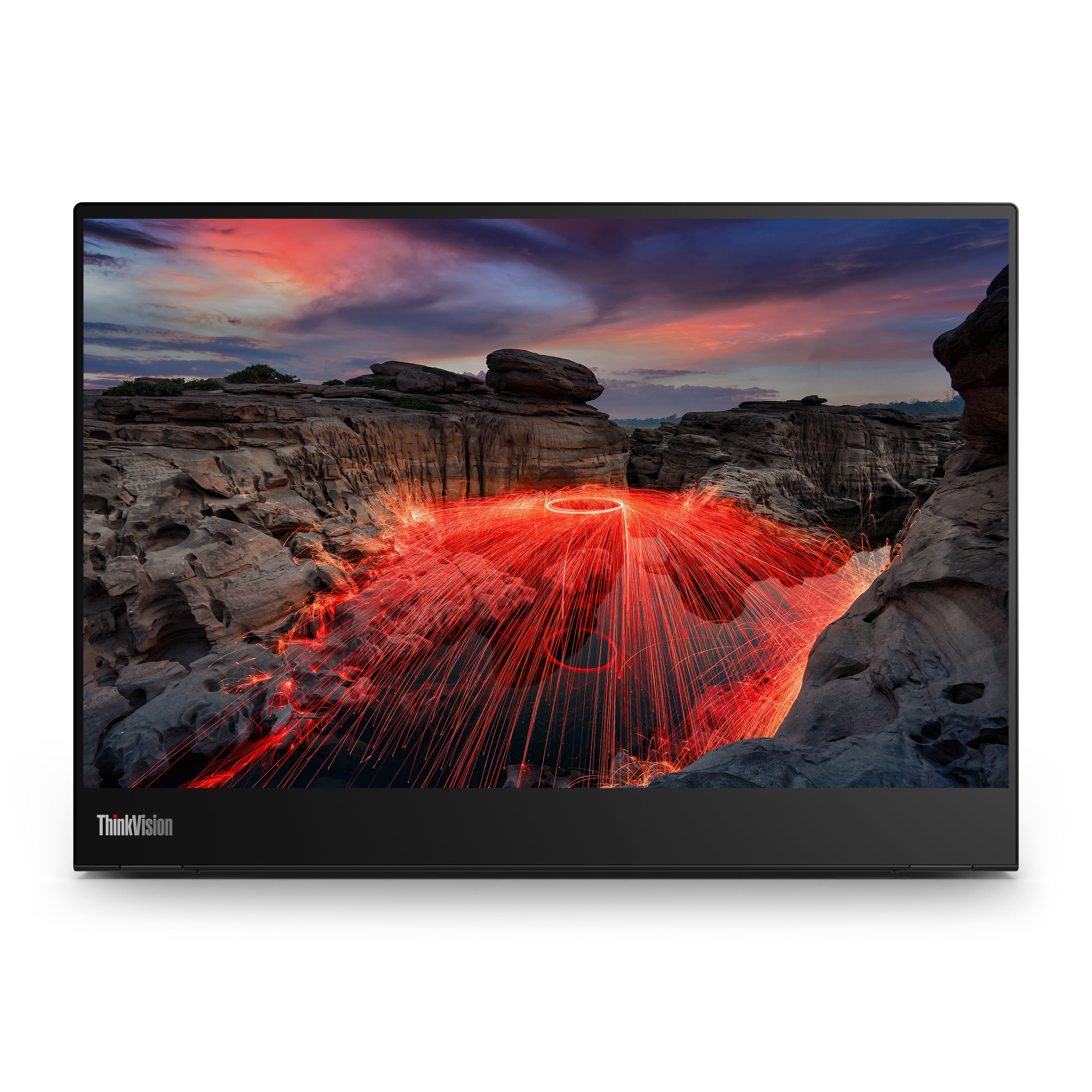  www.electricalstuff.se ElectricalStuff.se   Lenovo ThinkVision M14t platta pc-skärmar 35,6 cm (14") 2240 x 1400 pixlar 2.2K 