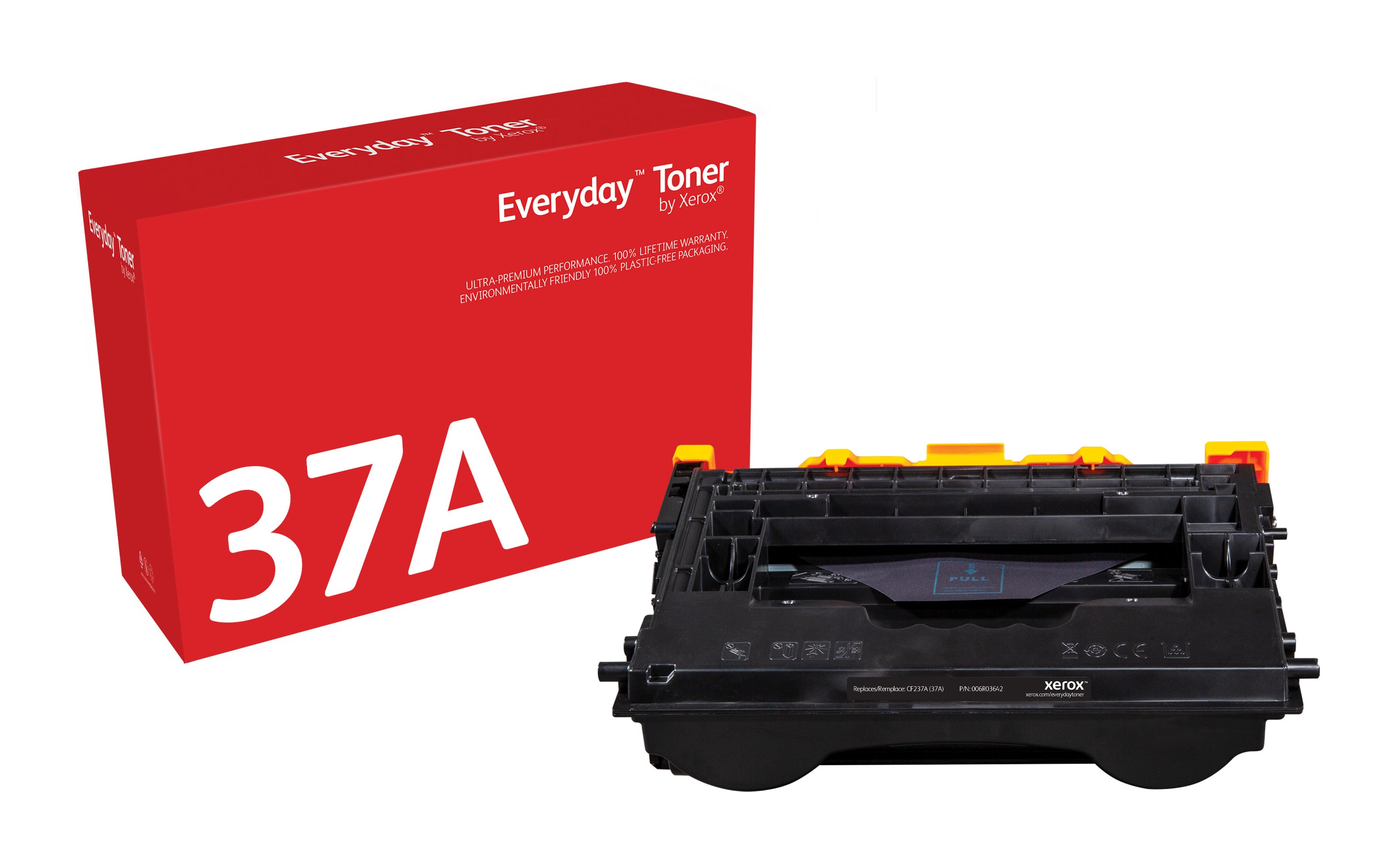  www.electricalstuff.se ElectricalStuff.se   Everyday Edt HP CF237A P Xerox 006R03642 0095205894684|095205894684 Tonerkassett