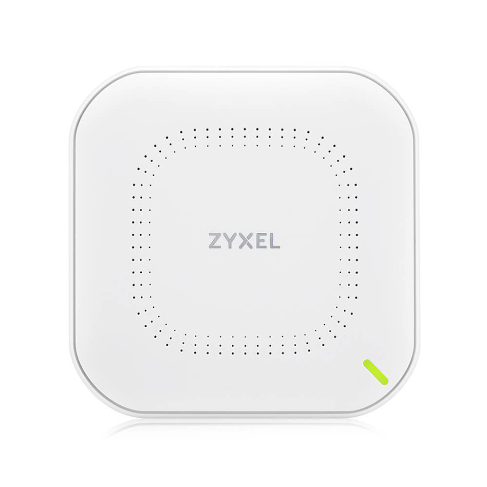  www.electricalstuff.se ElectricalStuff.se   Zyxel NWA50AX PRO 2400 Mbit/s Vit Strömförsörjning via Ethernet (PoE) stöd Zyxel