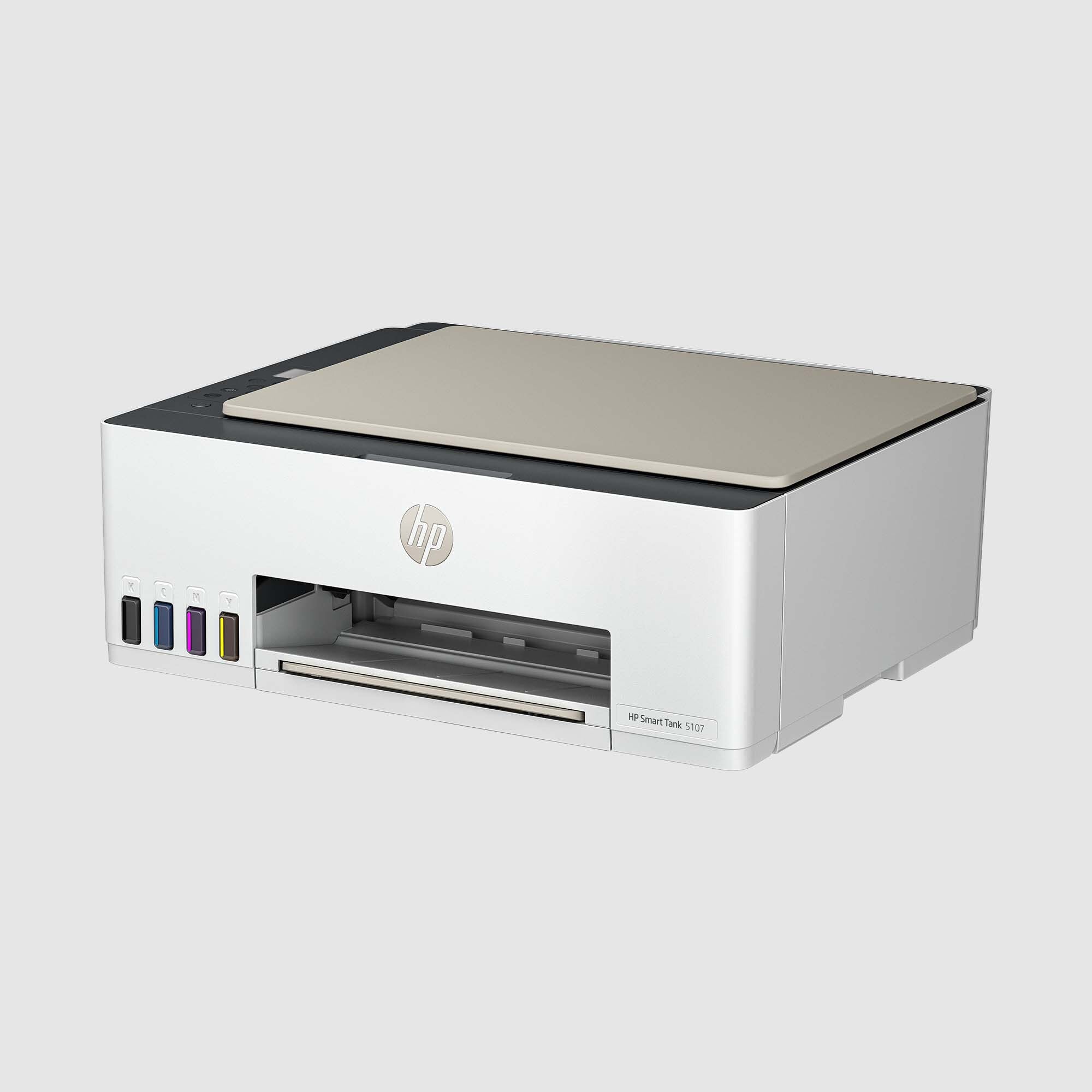  -in-One-skrivare HP 5D1B1A 0196786693908|196786693908 Multifunktionsskrivare   Smart Tank 5107 All-in-One-skrivare www.elect