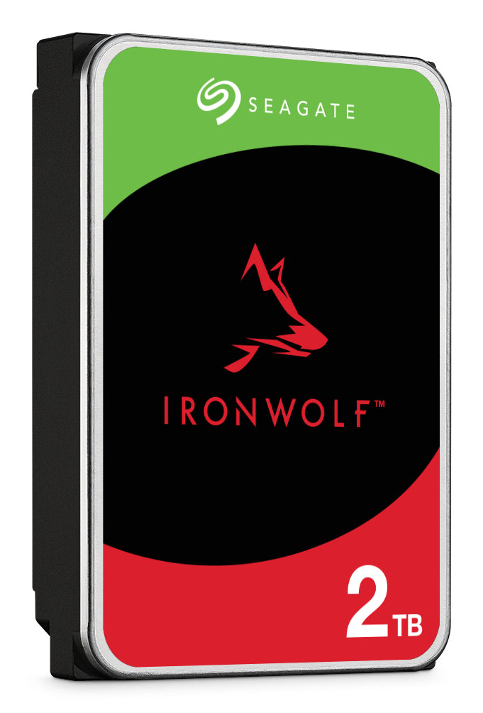  3 www.electricalstuff.se ElectricalStuff.se   Seagate IronWolf ST2000VN003 interna hårddiskar 2 TB 5400 RPM 256 MB 3.5" Seri