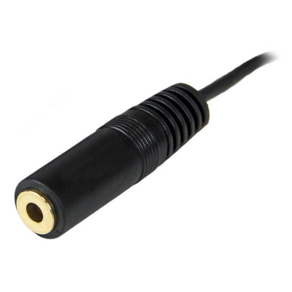  calstuff.se ElectricalStuff.se   StarTech.com 3,6 m förlängningsaudiokabel för PC-högtalare StarTech.com MU12MF 006503078510