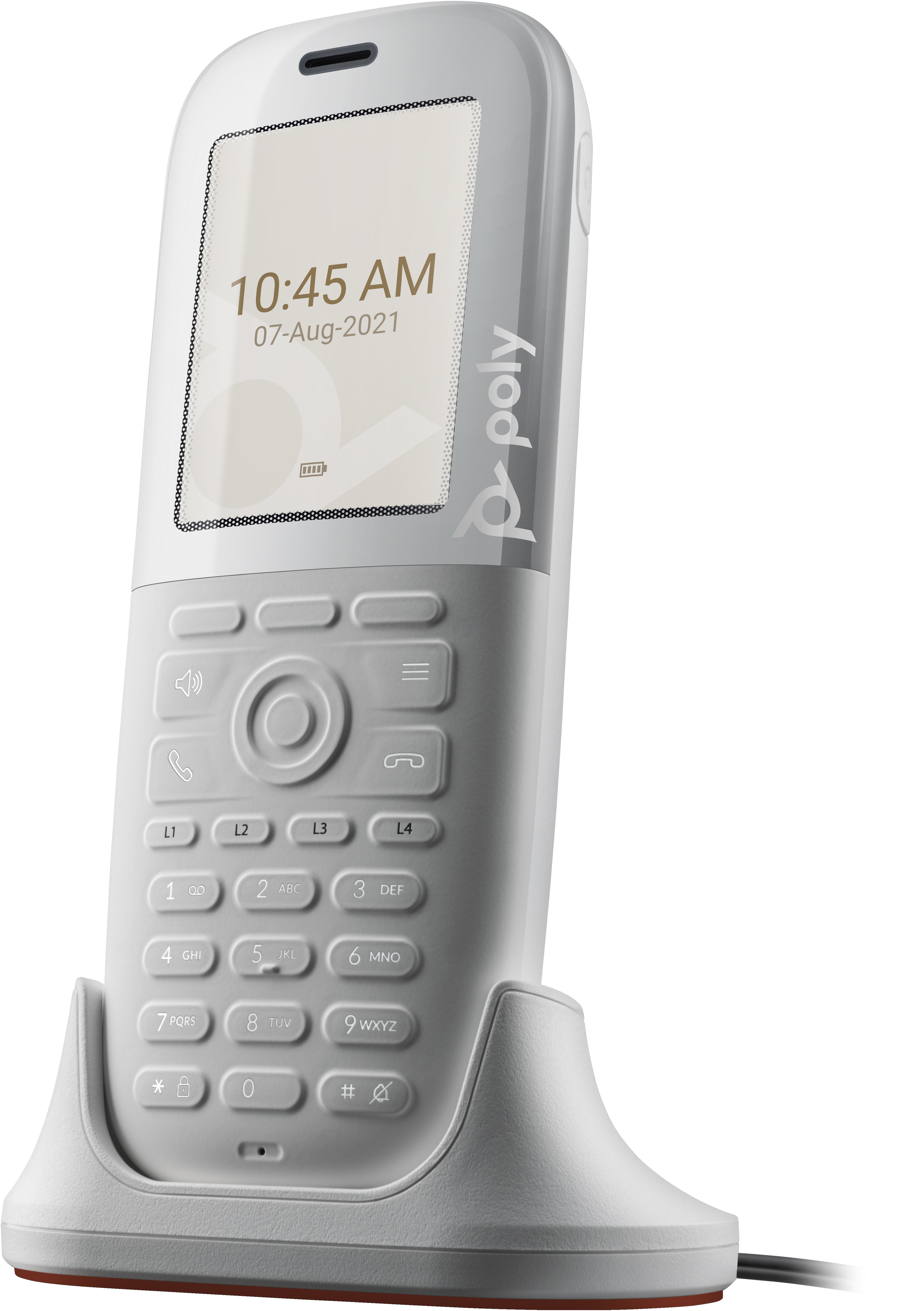  IP-Telefoner   Rove 40 DECT-handenhet www.electricalstuff.se ElectricalStuff.se   POLY Rove 40 DECT-handenhet POLY 84H77AA 0