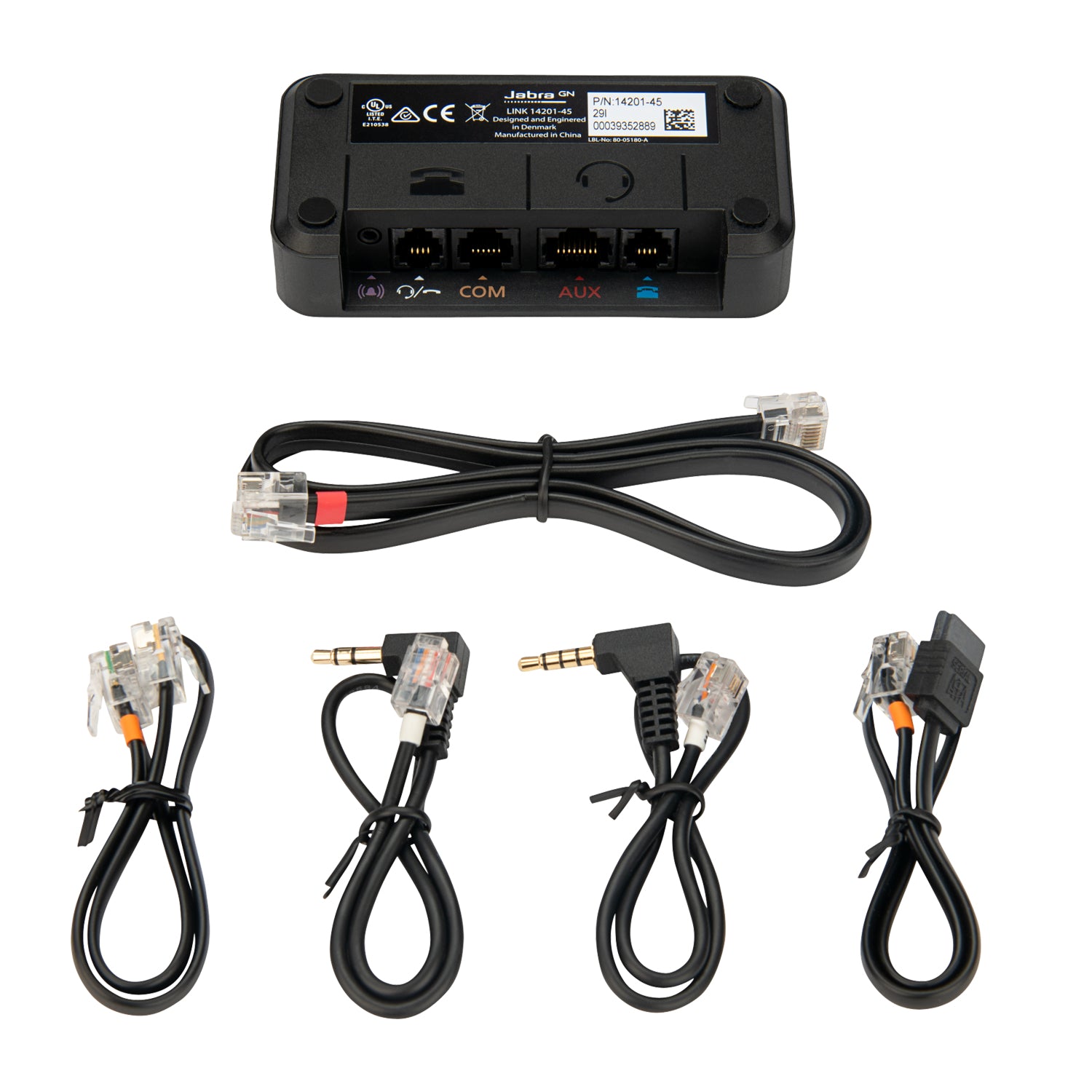  06487016717|706487016717 Hörlurstillbehör   14201-45 www.electricalstuff.se ElectricalStuff.se   Jabra 14201-45 hörlurstillb