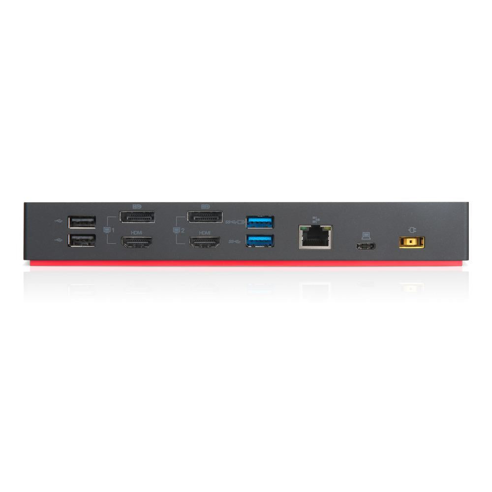  0AF0135IT www.electricalstuff.se ElectricalStuff.se   Lenovo 40AF0135IT dockningsstationer för bärbara datorer Kabel USB 3.2
