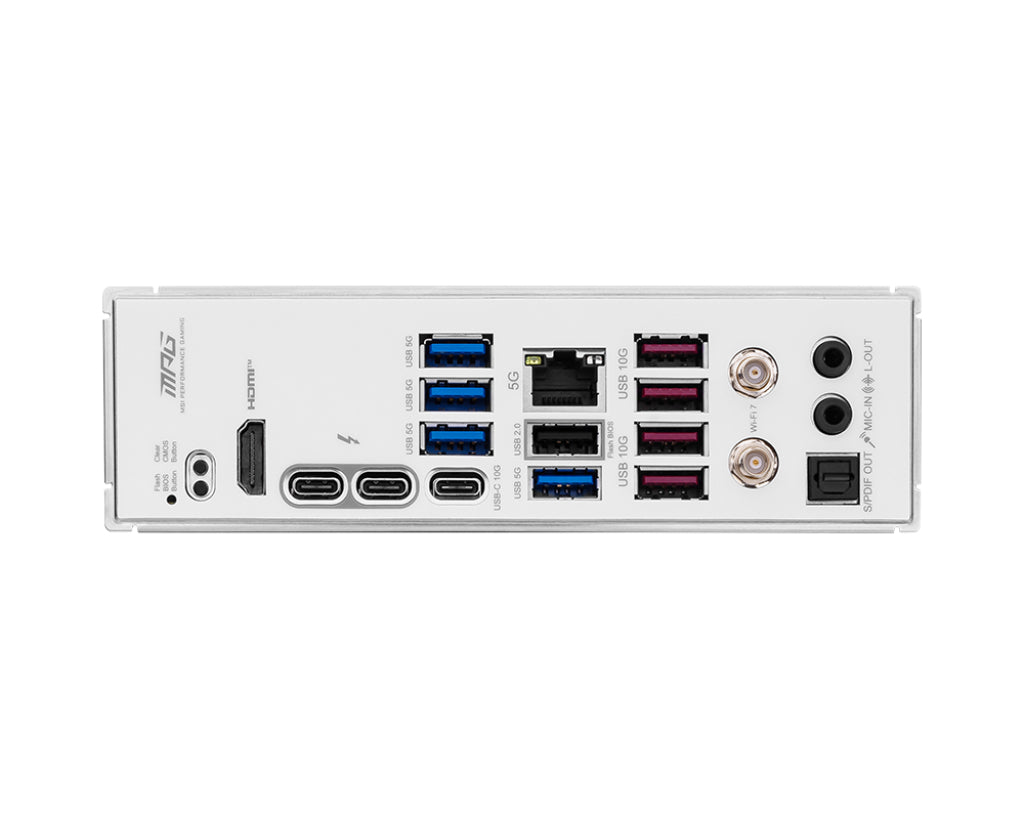   MSI MPG Z890 EDGE TI WIFI 4711377260800 Moderkort   MPG Z890 EDGE TI WIFI www.electricalstuff.se ElectricalStuff.se   MSI M