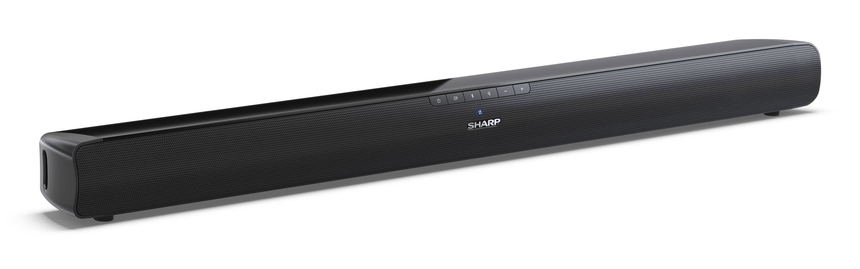  216522 Soundbar-Högtalare   HT-SB100 www.electricalstuff.se ElectricalStuff.se   Sharp HT-SB100 soundbar-högtalare Svart 2.0