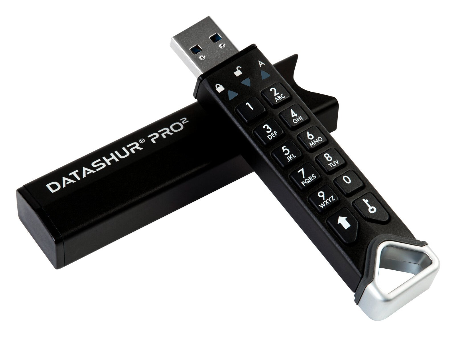  Storage IS-FL-DP2-256-4 5060220252547|0810111420372|810111420372 USB-Sticka   datAshur PRO2 www.electricalstuff.se Electrica