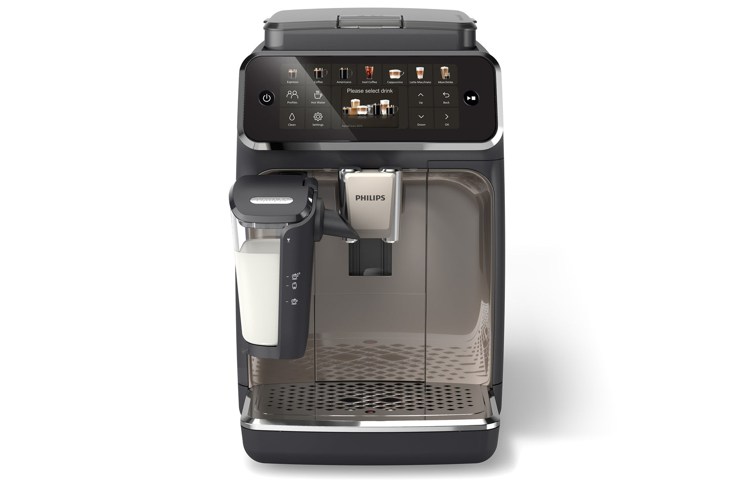  f.se   Philips EP4449/70 kaffemaskin Helautomatisk Espressomaskin 1,8 l Philips EP4449/70 8720389032196 Kaffemaskiner   EP44