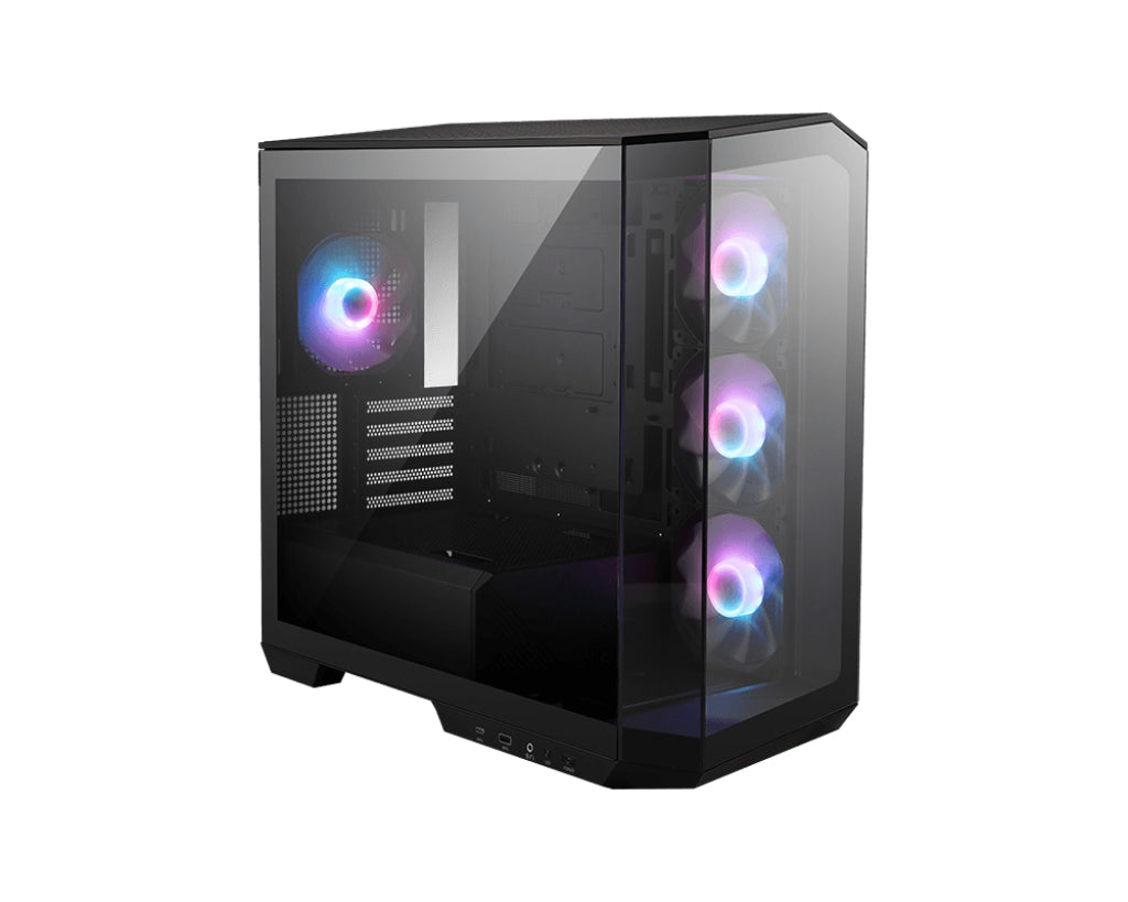  www.electricalstuff.se ElectricalStuff.se   MSI MAG PANO M100R PZ Micro Tower Svart MSI 306-7G24R21-809 4711377136471 Datorv