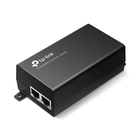  www.electricalstuff.se ElectricalStuff.se   TP-Link TL-POE260S PoE-adapters 2.5 Gigabit Ethernet TP-Link TL-POE260S 08400307