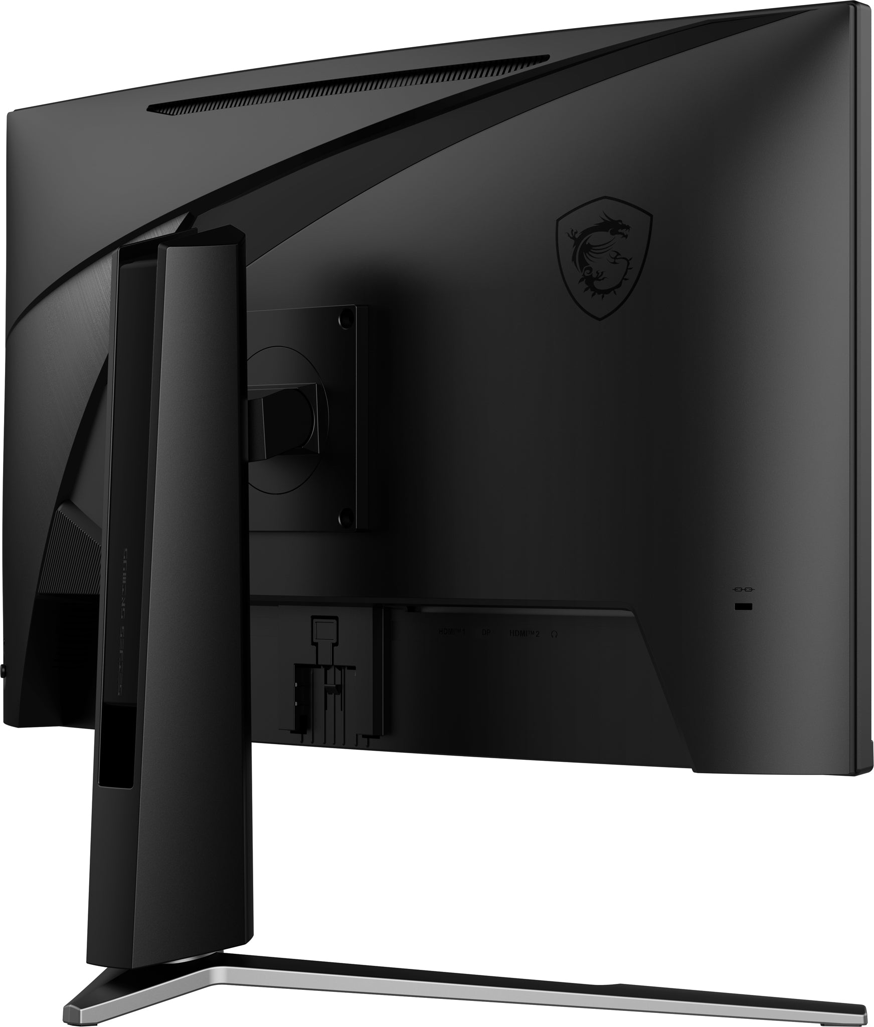  r 68,6 cm (27") 1920 x 1080 pixlar Full HD Svart MSI MAG 27C6PF 4711377186629 Platta Pc-Skärmar   MAG 27C6PF www.electricals