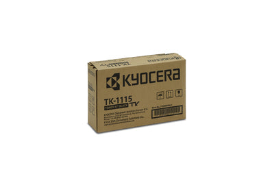  www.electricalstuff.se ElectricalStuff.se   KYOCERA TK-1115 Tonerkassett 1 styck Original Svart KYOCERA 1T02M50NL1 063298302