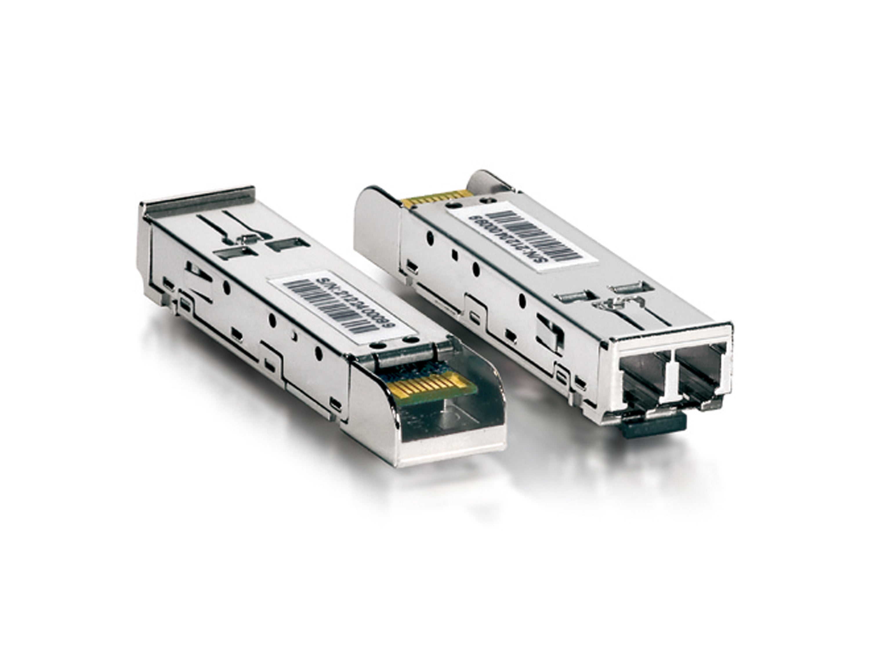  www.electricalstuff.se ElectricalStuff.se   LevelOne GVT-0300 transceiver-moduler för nätverk Fiberoptik 1250 Mbit/s SFP 850