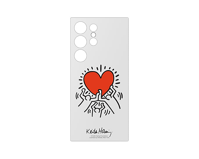  Case www.electricalstuff.se ElectricalStuff.se   Samsung Suit Case mobiltelefonfodral 17,3 cm (6.8") Omslag Röd, Transparent