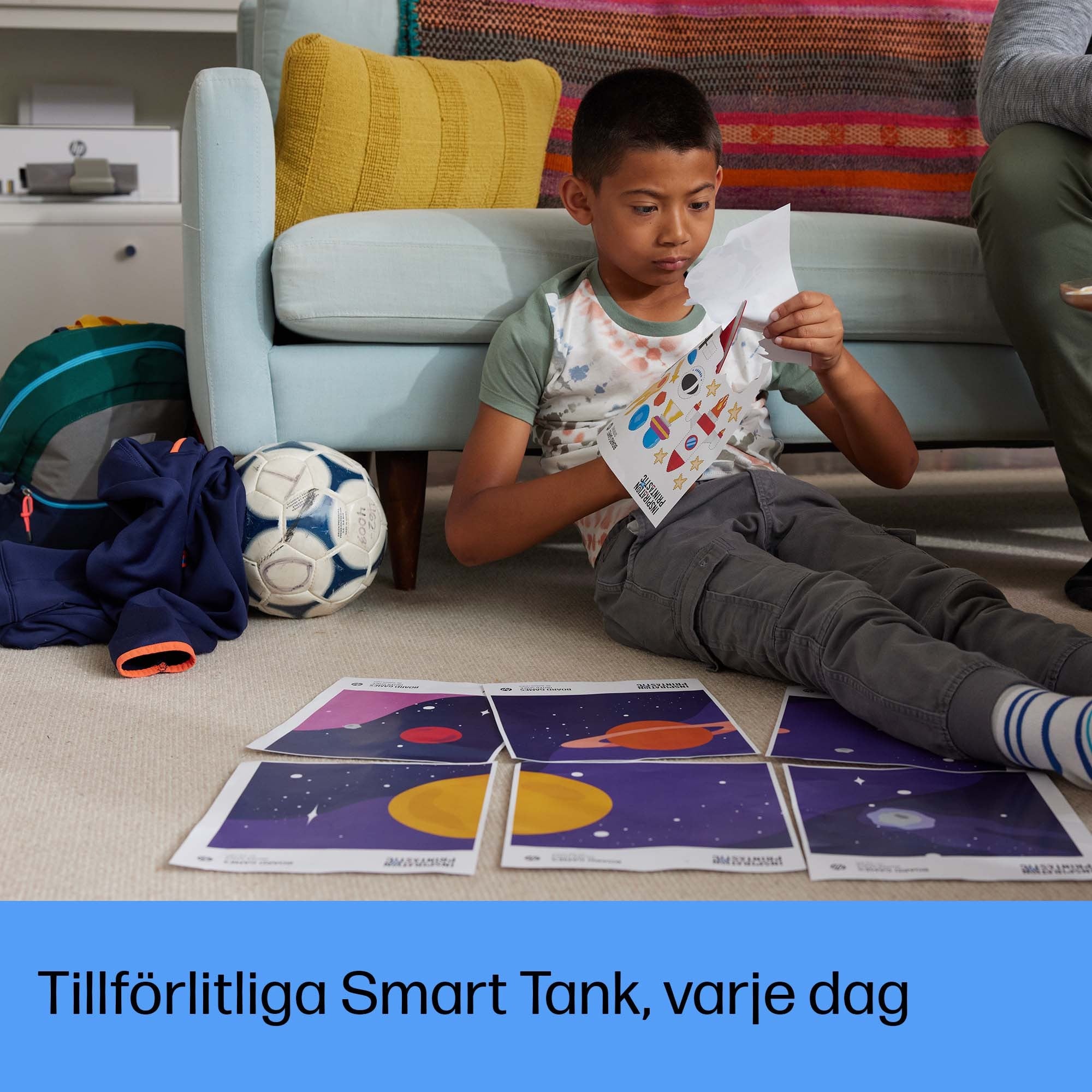    Smart Tank 5107 All-in-One-skrivare www.electricalstuff.se ElectricalStuff.se   HP Smart Tank 5107 All-in-One-skrivare HP 