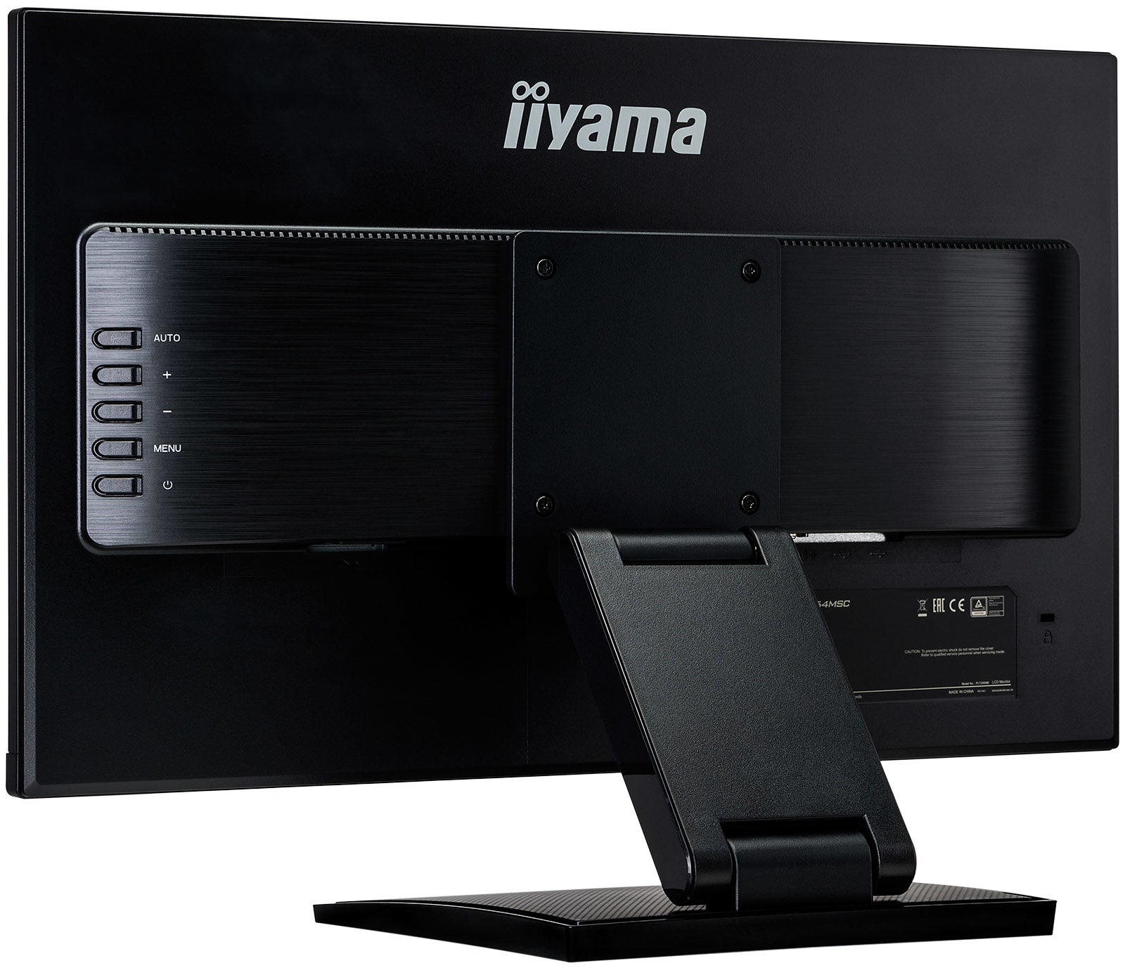  lectricalstuff.se ElectricalStuff.se   iiyama ProLite T2454MSC-B1AG platta pc-skärmar 60,5 cm (23.8") 1920 x 1080 pixlar Ful