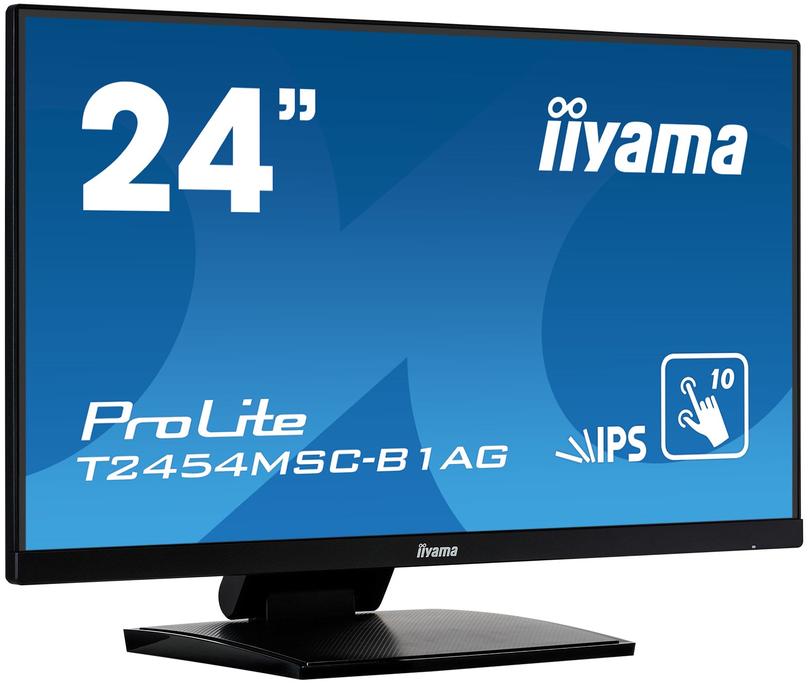  se ElectricalStuff.se   iiyama ProLite T2454MSC-B1AG platta pc-skärmar 60,5 cm (23.8") 1920 x 1080 pixlar Full HD LED Pekskä
