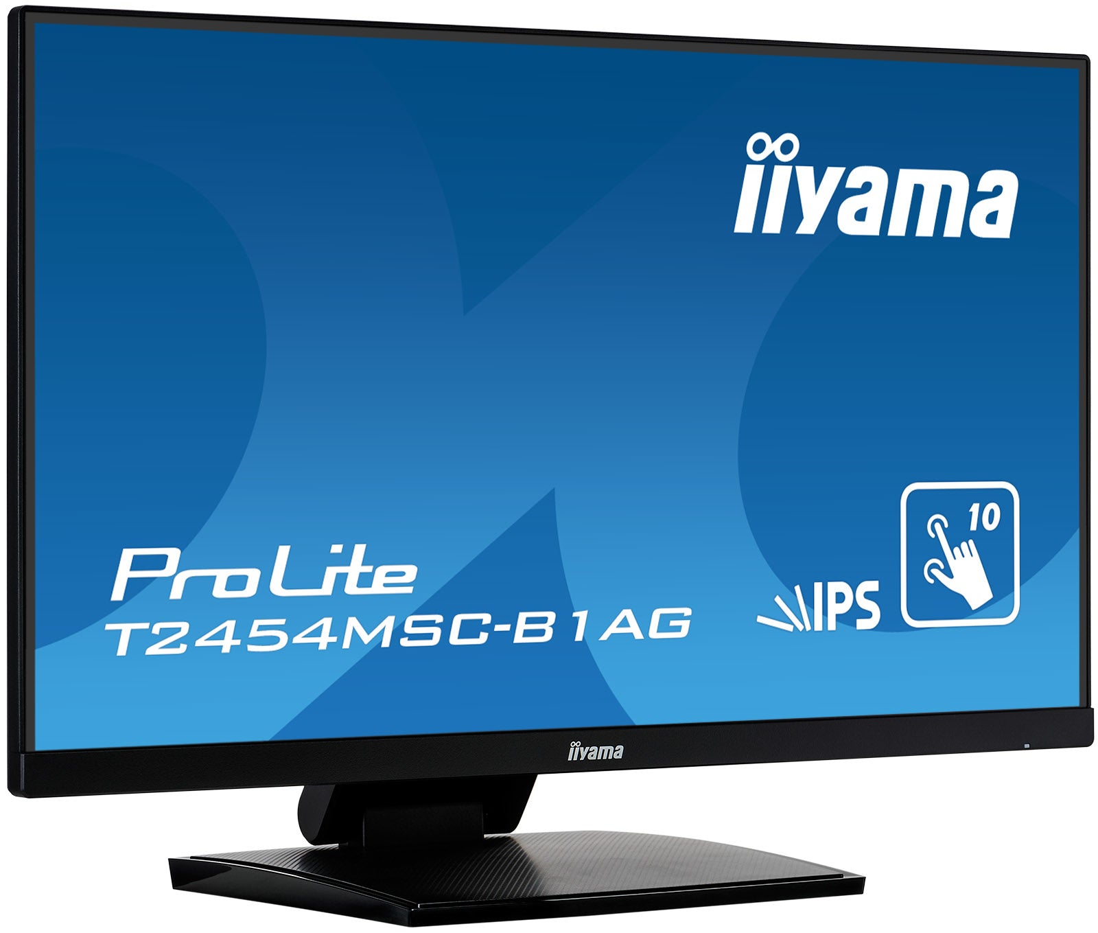  ElectricalStuff.se   iiyama ProLite T2454MSC-B1AG platta pc-skärmar 60,5 cm (23.8") 1920 x 1080 pixlar Full HD LED Pekskärm 