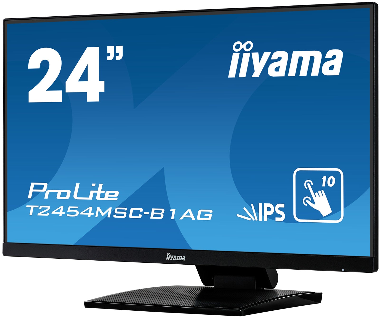  rm Flera användare Svart iiyama T2454MSC-B1AG 4948570116416 Platta Pc-Skärmar ProLite  T2454MSC-B1AG www.electricalstuff.se 