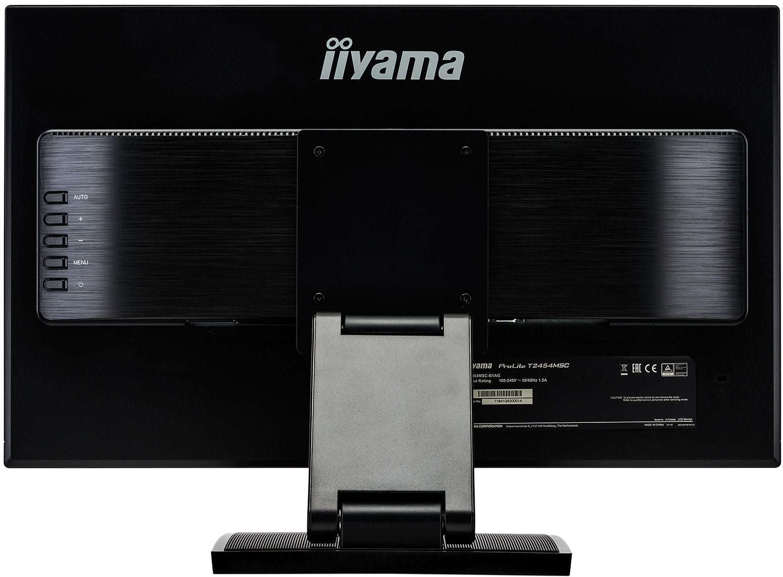  calstuff.se ElectricalStuff.se   iiyama ProLite T2454MSC-B1AG platta pc-skärmar 60,5 cm (23.8") 1920 x 1080 pixlar Full HD L
