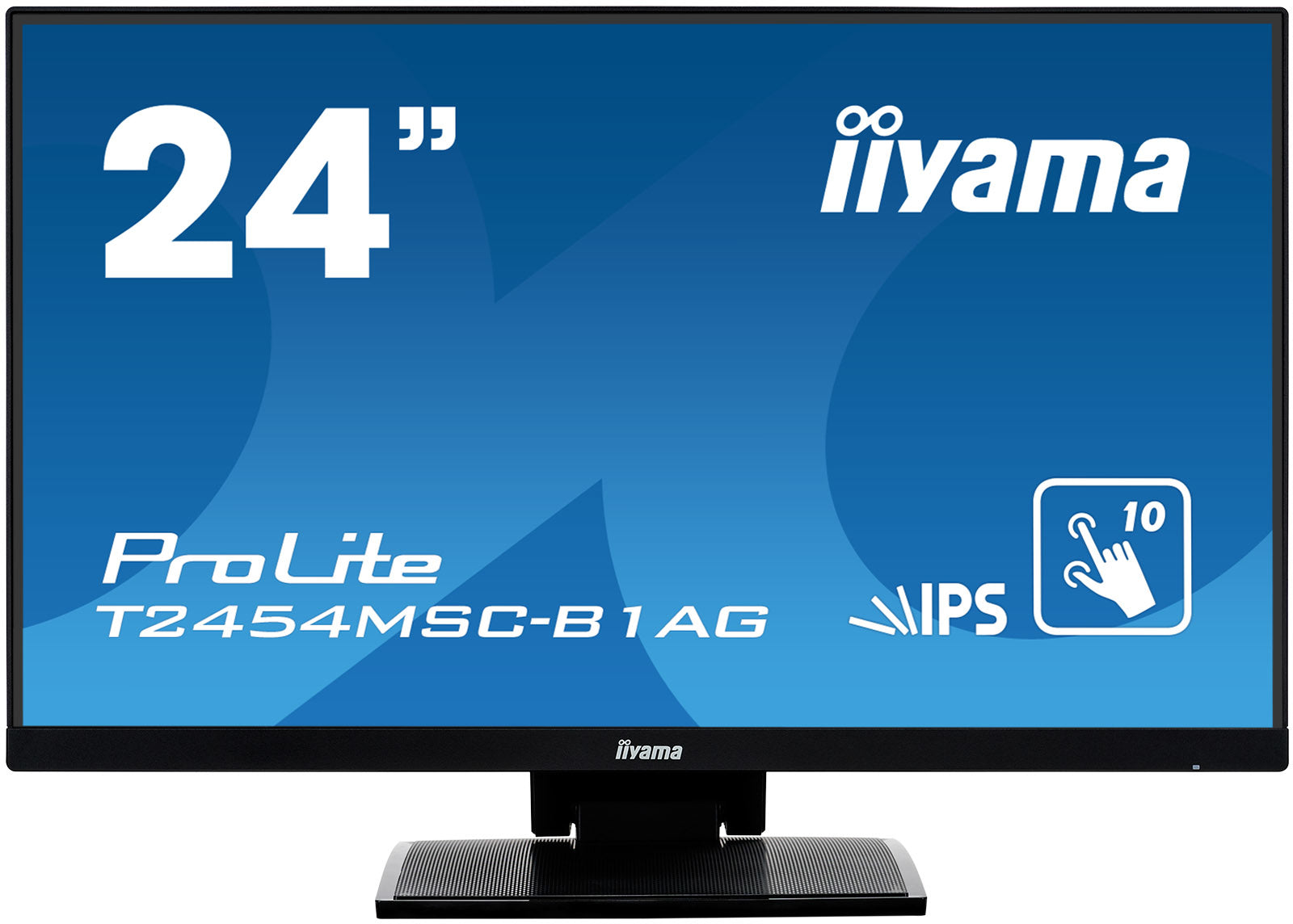  www.electricalstuff.se ElectricalStuff.se   iiyama ProLite T2454MSC-B1AG platta pc-skärmar 60,5 cm (23.8") 1920 x 1080 pixla