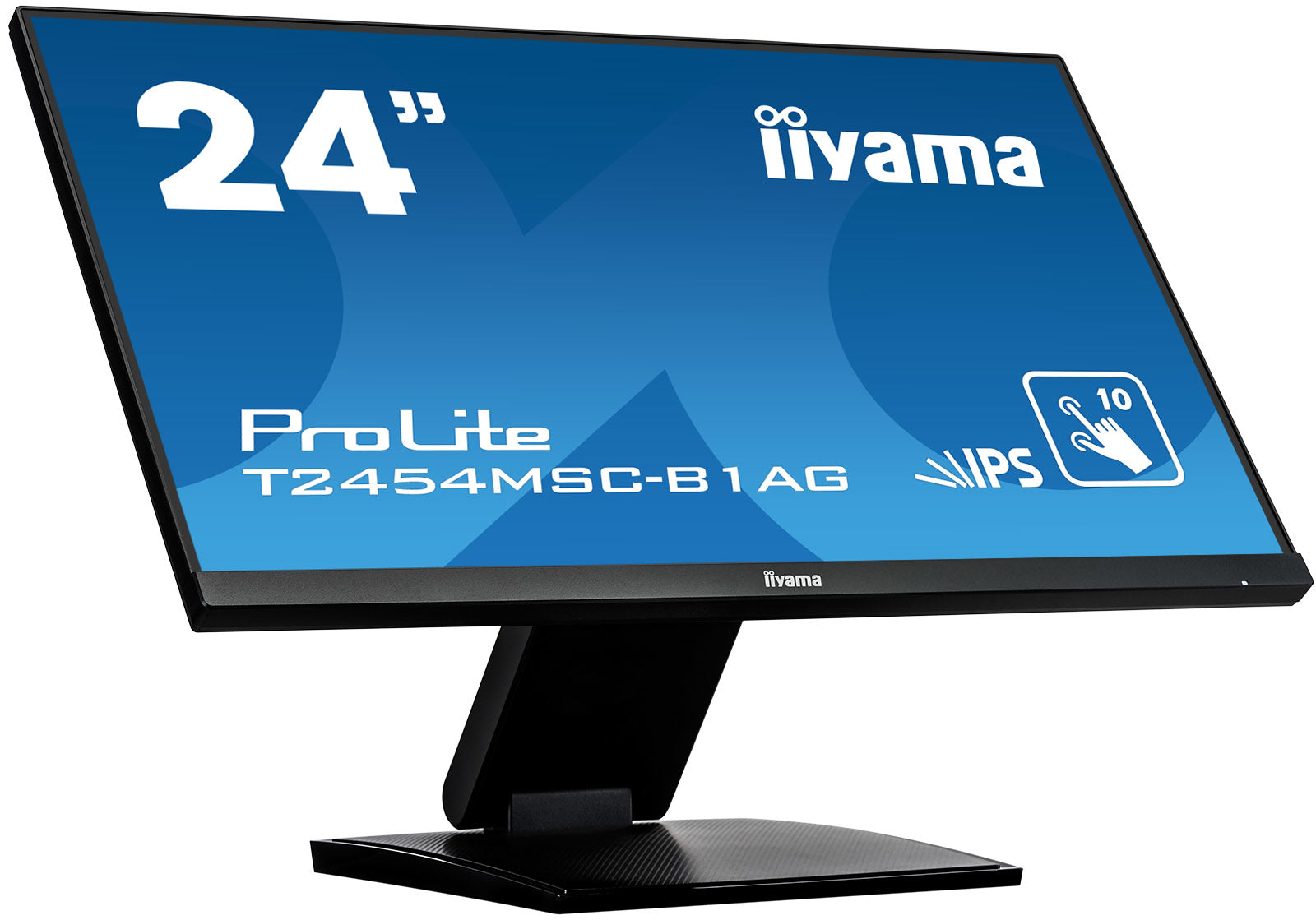  Flera användare Svart iiyama T2454MSC-B1AG 4948570116416 Platta Pc-Skärmar ProLite  T2454MSC-B1AG www.electricalstuff.se Ele