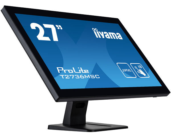  www.electricalstuff.se ElectricalStuff.se   iiyama ProLite T2752MSC-B1 platta pc-skärmar 68,6 cm (27") 1920 x 1080 pixlar Fu