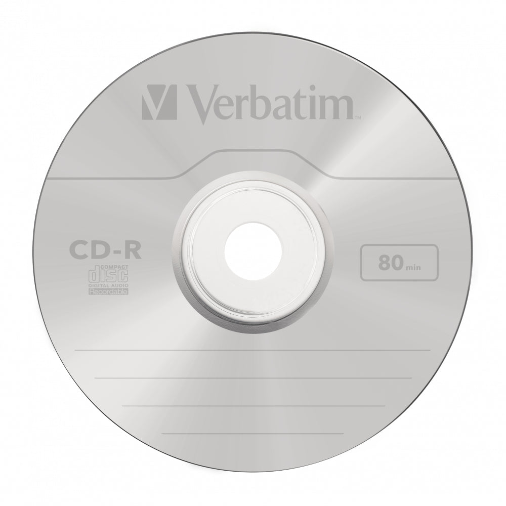  365 0023942433651|023942433651 Skrivbara CD   Music CD-R www.electricalstuff.se ElectricalStuff.se   Verbatim Music CD-R 700