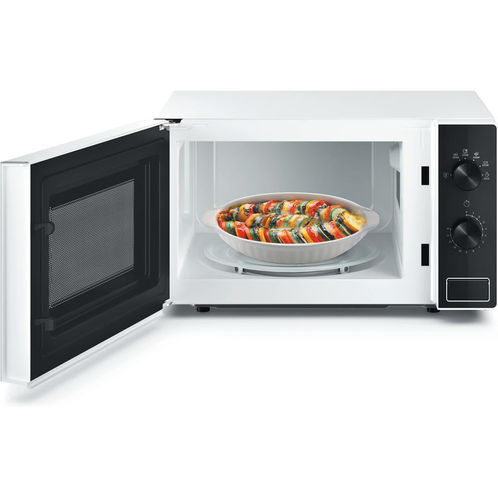  ok20 MWP 101 W Vit Enbart mikrovågsugn Bänkdiskmaskin 20 l 700 W Whirlpool 859991566840 8003437861734 Mikrovågsugnar Cook20 