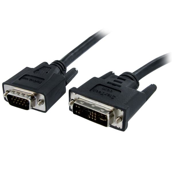  www.electricalstuff.se ElectricalStuff.se   StarTech.com 2 m DVI till VGA-skärmkabel M/M - DVI till VGA (15 stift) StarTech.