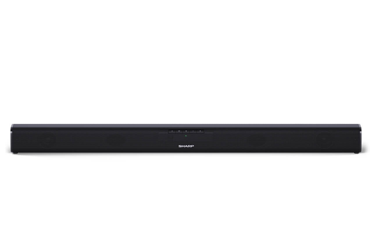  ElectricalStuff.se   Sharp HT-SB110 soundbar-högtalare Svart 2.0 kanaler 90 W Sharp HT-SB110 8586018085014|4974019952659 Sou