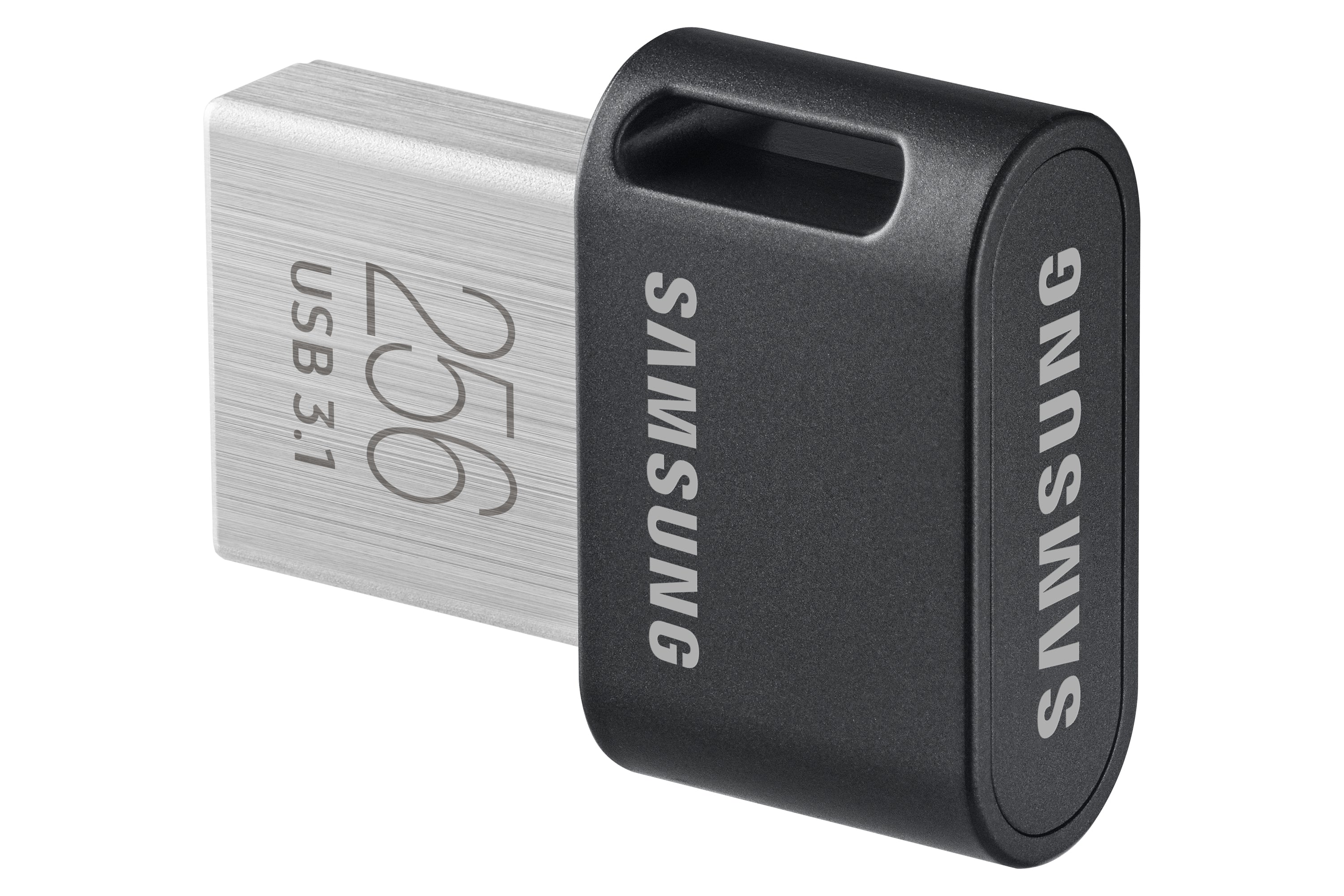  SB-sticka 256 GB USB Type-A 3.2 Gen 1 (3.1 Gen 1) Grå, Silver Samsung MUF-256AB/APC 8801643233563 USB-Sticka   MUF-256AB www