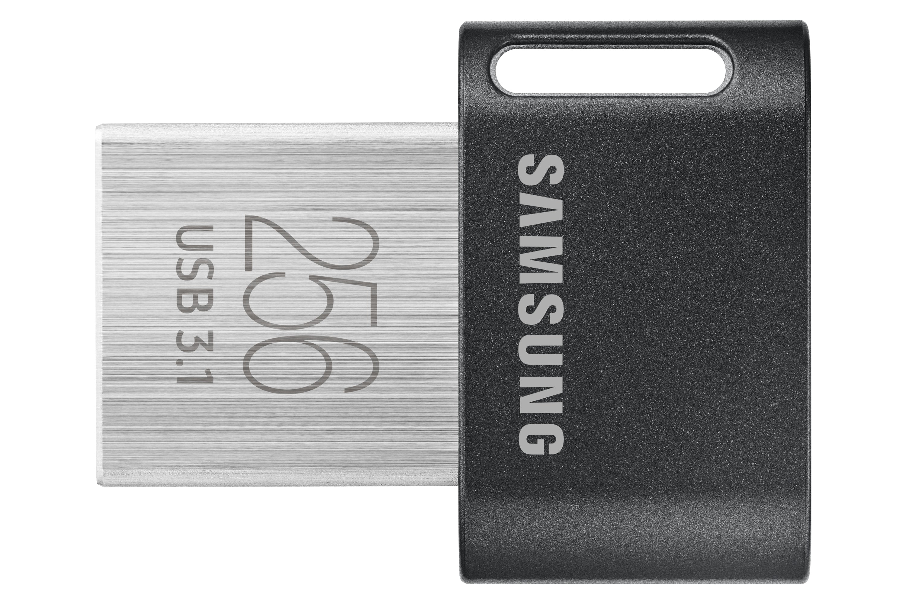  www.electricalstuff.se ElectricalStuff.se   Samsung MUF-256AB USB-sticka 256 GB USB Type-A 3.2 Gen 1 (3.1 Gen 1) Grå, Silver