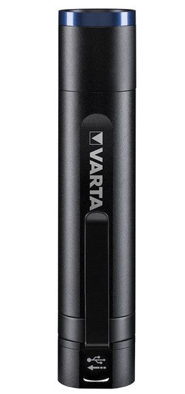  icklampor   Night Cutter F20R www.electricalstuff.se ElectricalStuff.se   Varta Night Cutter F20R Svart Ficklampa LED Varta 