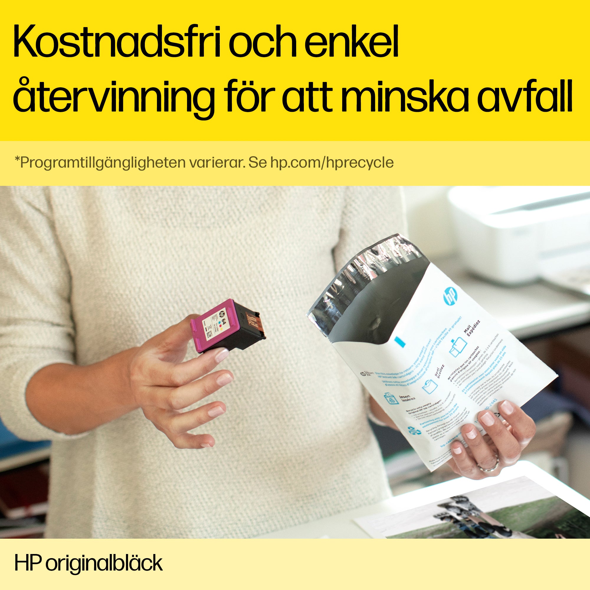   F9J87A 0725184104503|725184104503 Skrivarhuvud   744 Magenta/Yellow DesignJet Printhead www.electricalstuff.se ElectricalSt