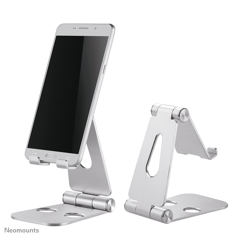  ållare Passiv hållare Mobiltelefon / smartphone Silver Neomounts DS10-160SL1 8717371448486 Hållare   DS10-160SL1 www.electri