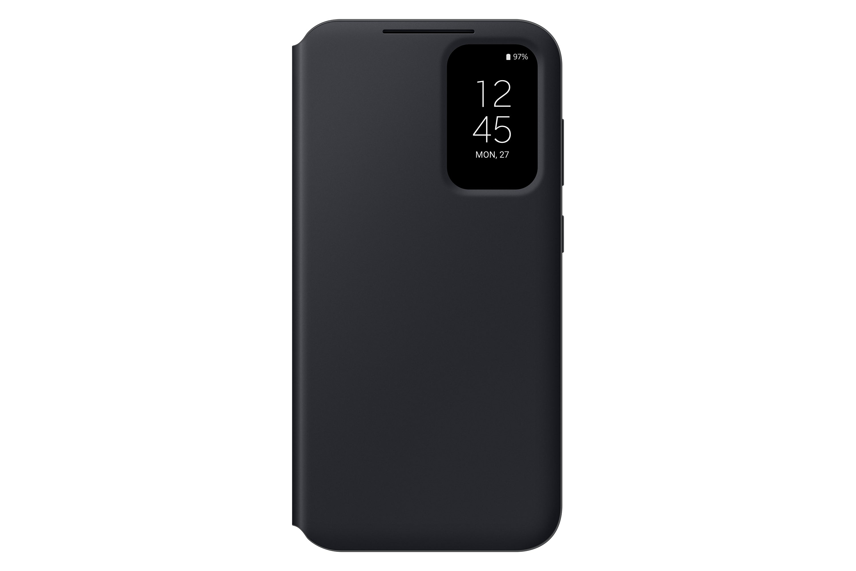  www.electricalstuff.se ElectricalStuff.se   Samsung EF-ZS711CBEGWW mobiltelefonfodral 16,3 cm (6.4") Plånbok Svart Samsung E