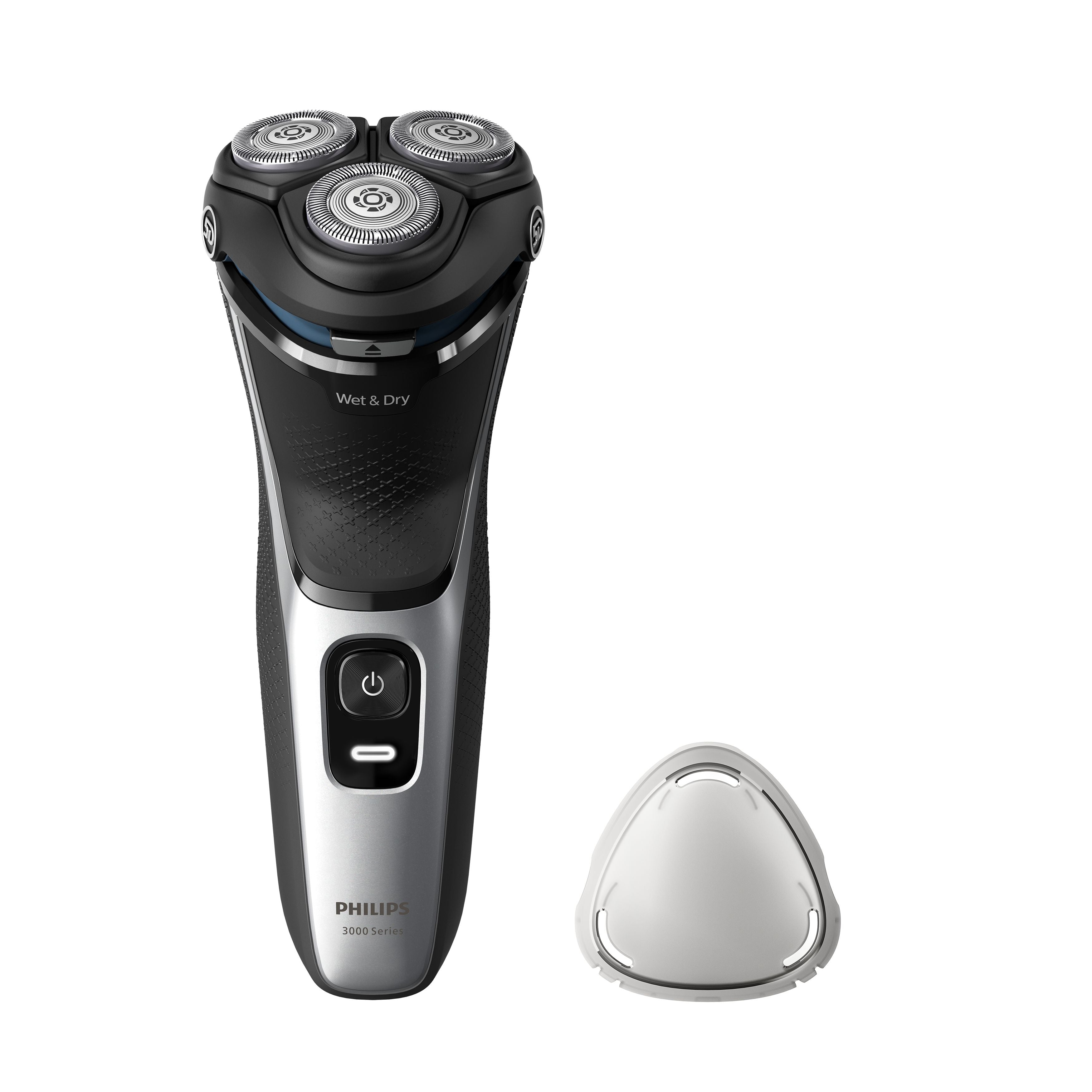  www.electricalstuff.se ElectricalStuff.se   Philips Shaver 3000 Series S3143/00 Elektrisk rakapparat för våt- och torrakning