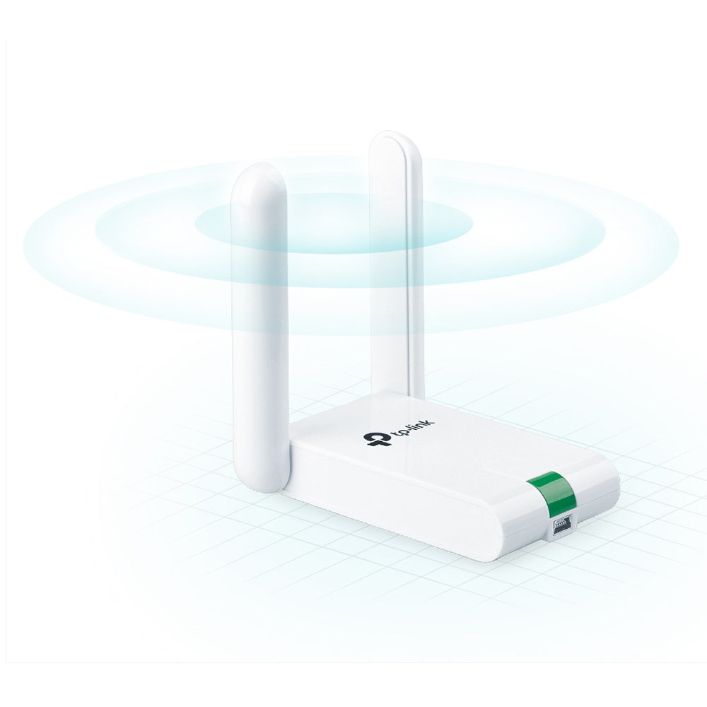   TL-WN822N nätverkskort WLAN 300 Mbit/s TP-Link TL-WN822N 6935364050542 Nätverkskort   TL-WN822N www.electricalstuff.se Elec