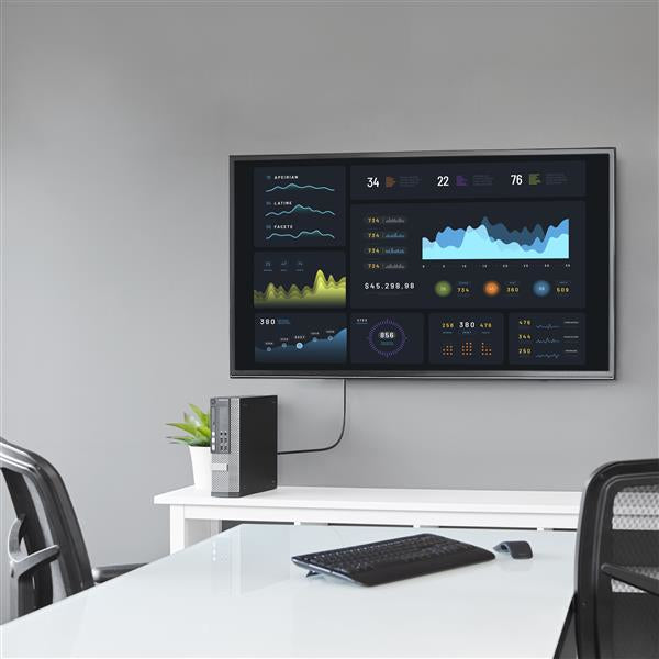  lstuff.se ElectricalStuff.se   StarTech.com 1,8 m DisplayPort till DVI-kabel – M/M StarTech.com DP2DVI2MM6 0065030840248|065