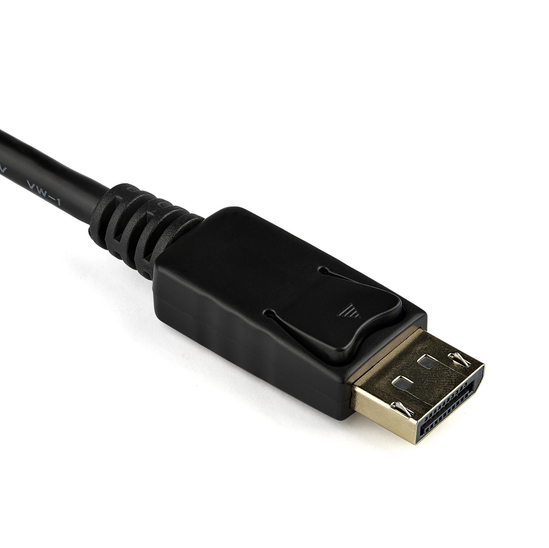  78|777780476478 Videokabeladaptrar   DisplayPort till VGA videoadapter www.electricalstuff.se ElectricalStuff.se   StarTech.